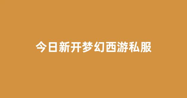 梦幻西游2